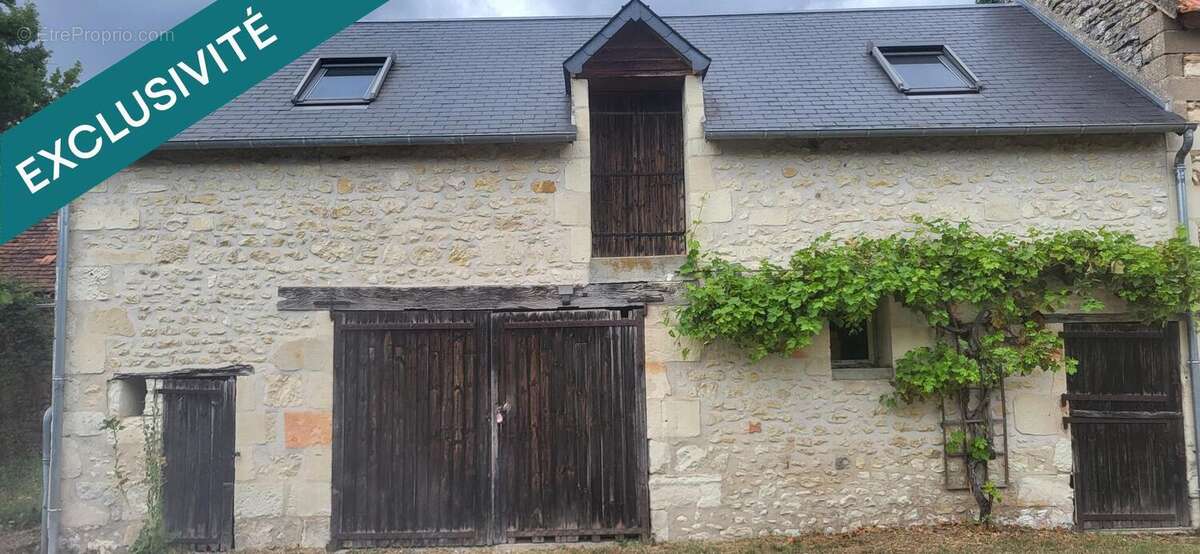 Photo 9 - Maison à VICQ-SUR-GARTEMPE
