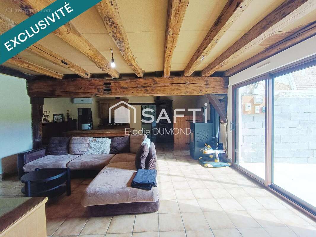 Photo 8 - Maison à SAINT-ETIENNE-DU-BOIS