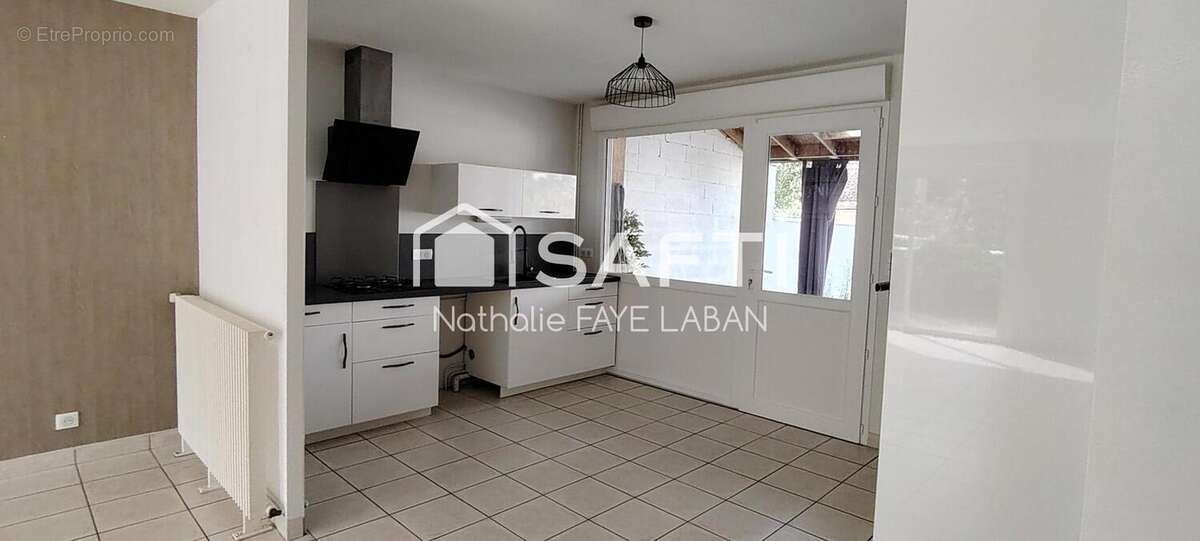 Photo 4 - Maison à CHATELLERAULT