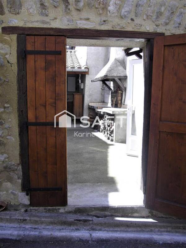 Photo 1 - Maison à VIGNEVIEILLE