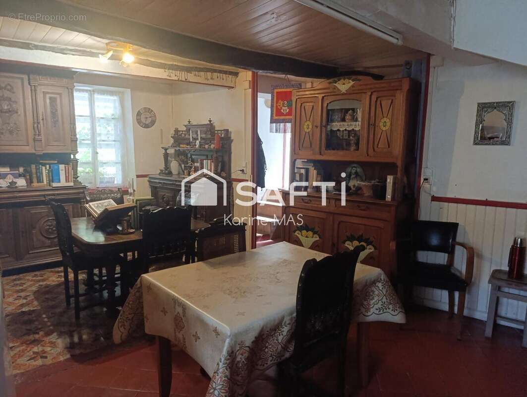 Photo 3 - Maison à VIGNEVIEILLE