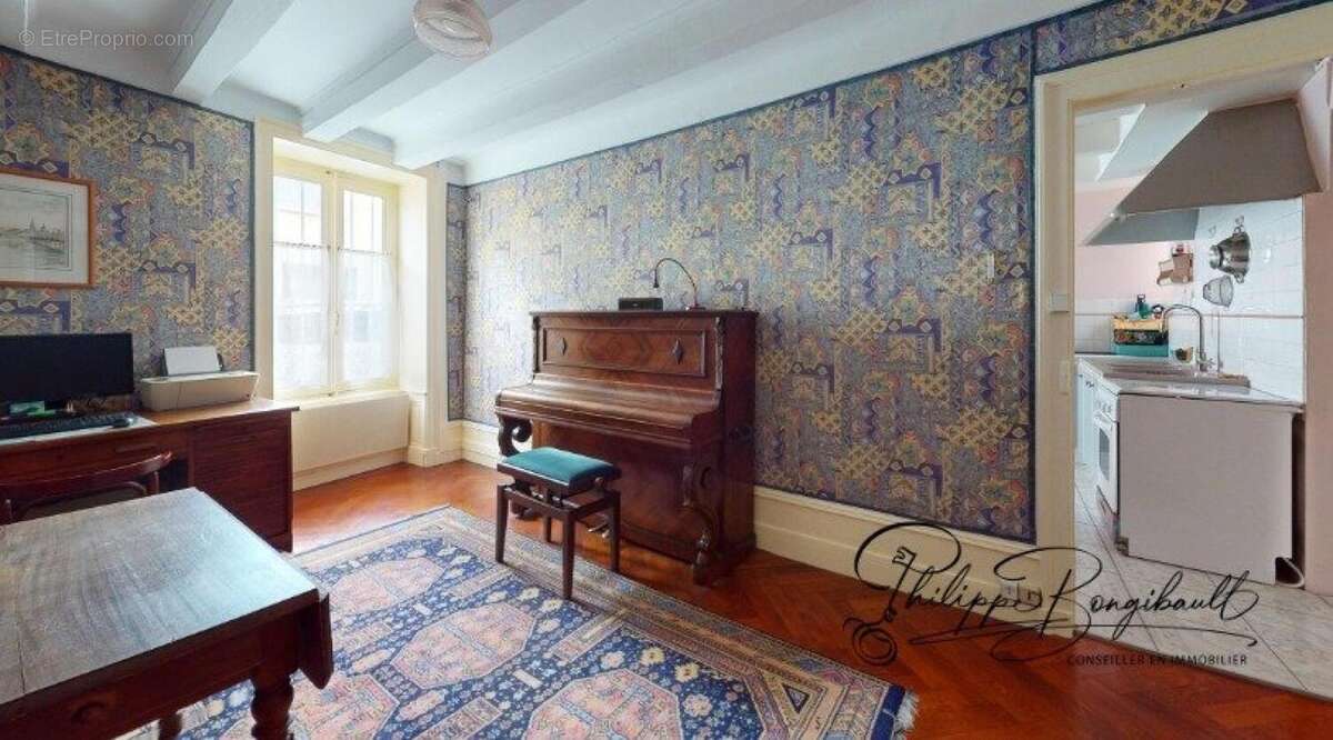 Photo 5 - Maison à CREMIEU