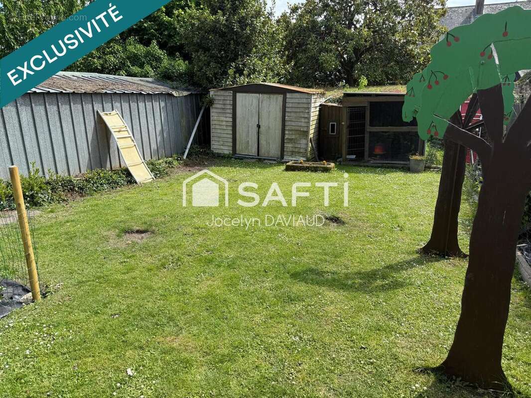 Photo 8 - Maison à BECON-LES-GRANITS