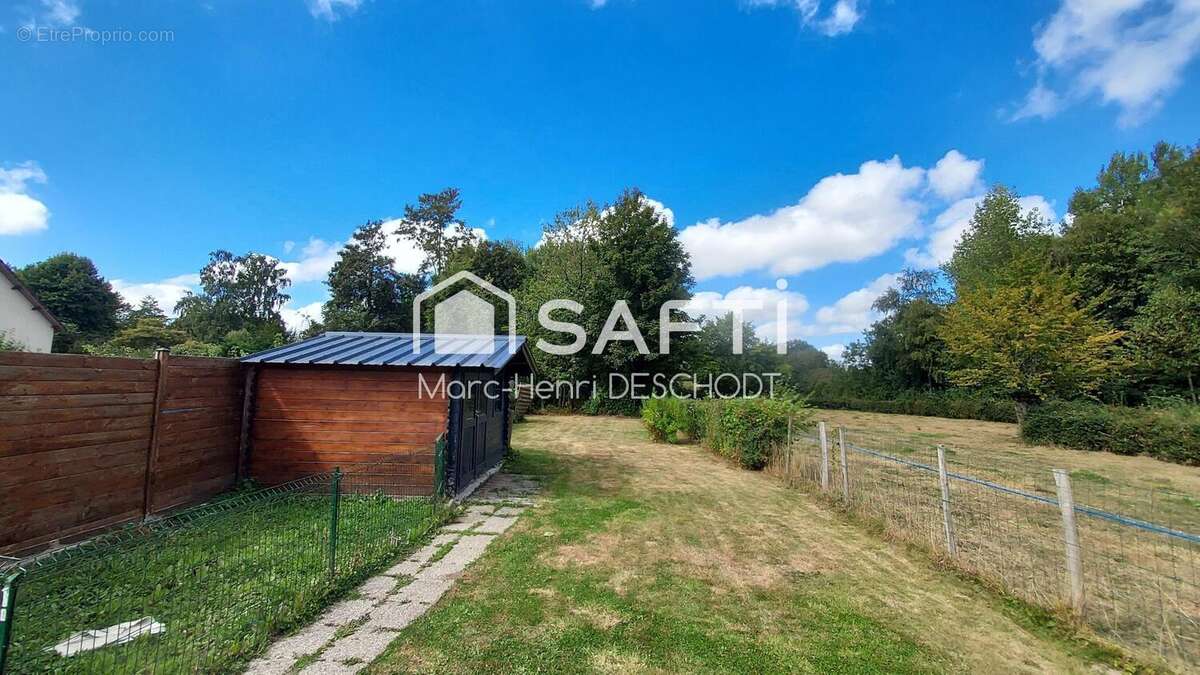 Photo 2 - Maison à COUPELLE-VIEILLE