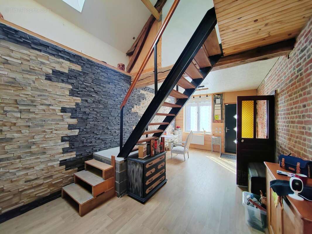 Photo 2 - Maison à HAUSSY