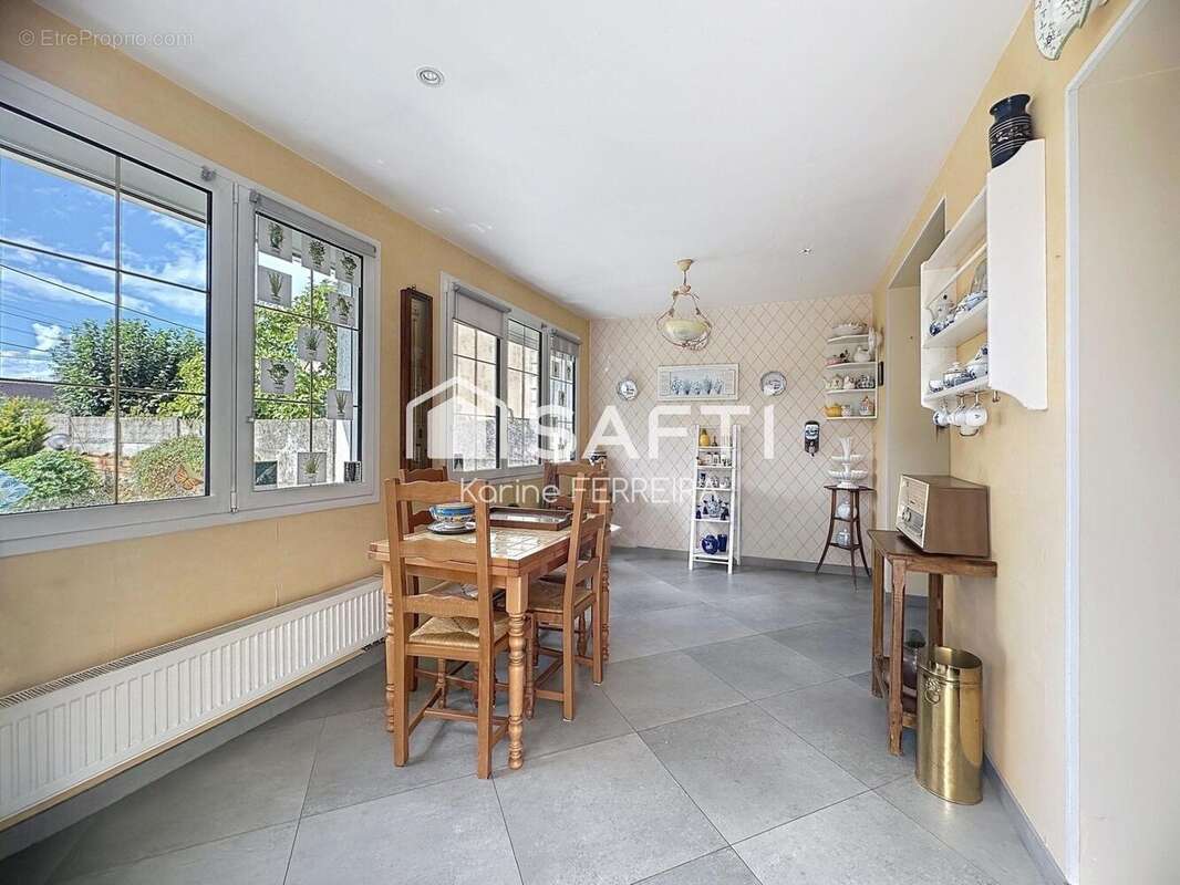 Photo 4 - Maison à VILLECRESNES