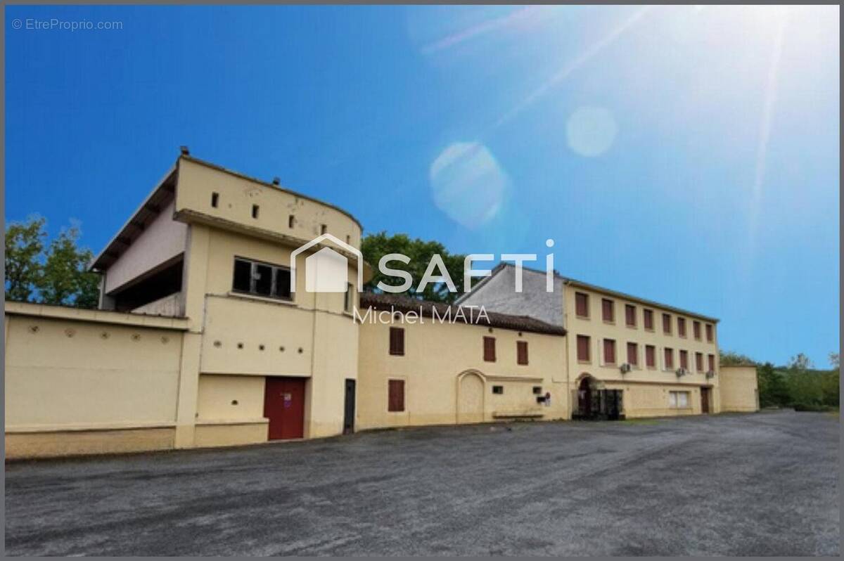 Photo 1 - Appartement à REALMONT