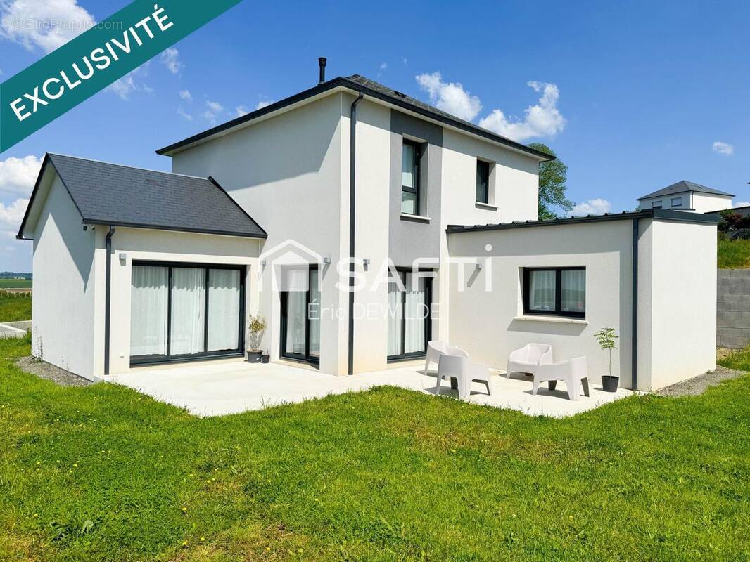 Photo 1 - Maison à LES CHERIS