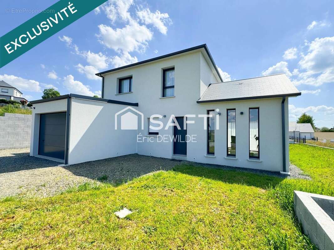 Photo 2 - Maison à LES CHERIS