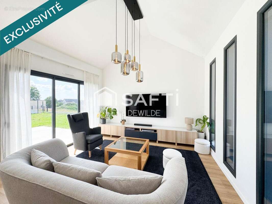 Photo 4 - Maison à LES CHERIS