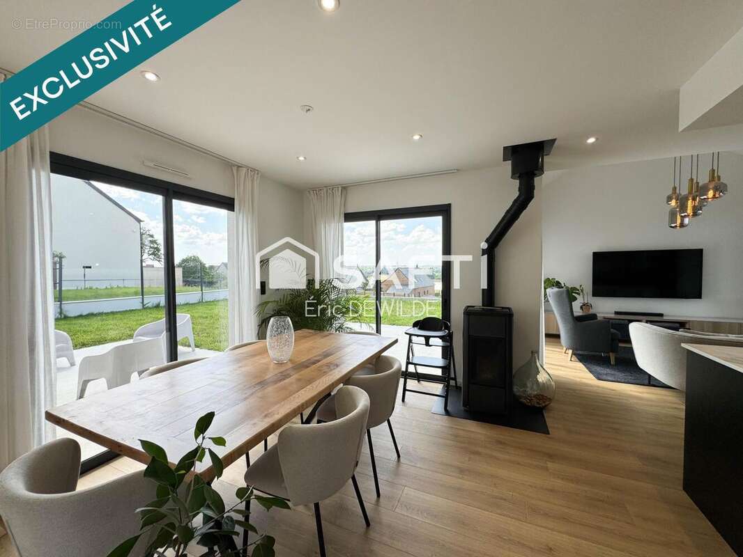 Photo 5 - Maison à LES CHERIS