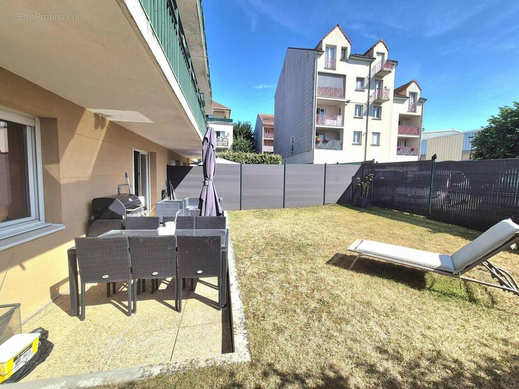 Photo 1 - Appartement à MANTES-LA-VILLE