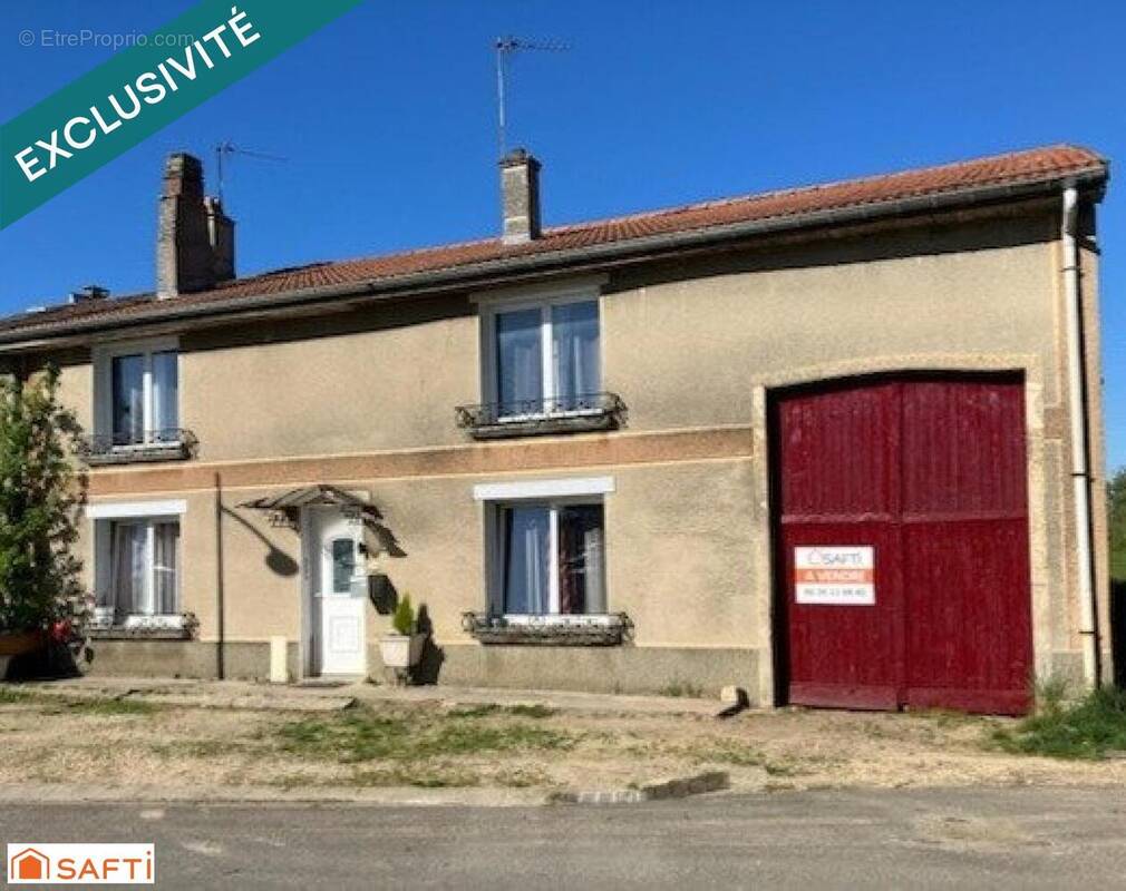 Photo 1 - Maison à SANZEY