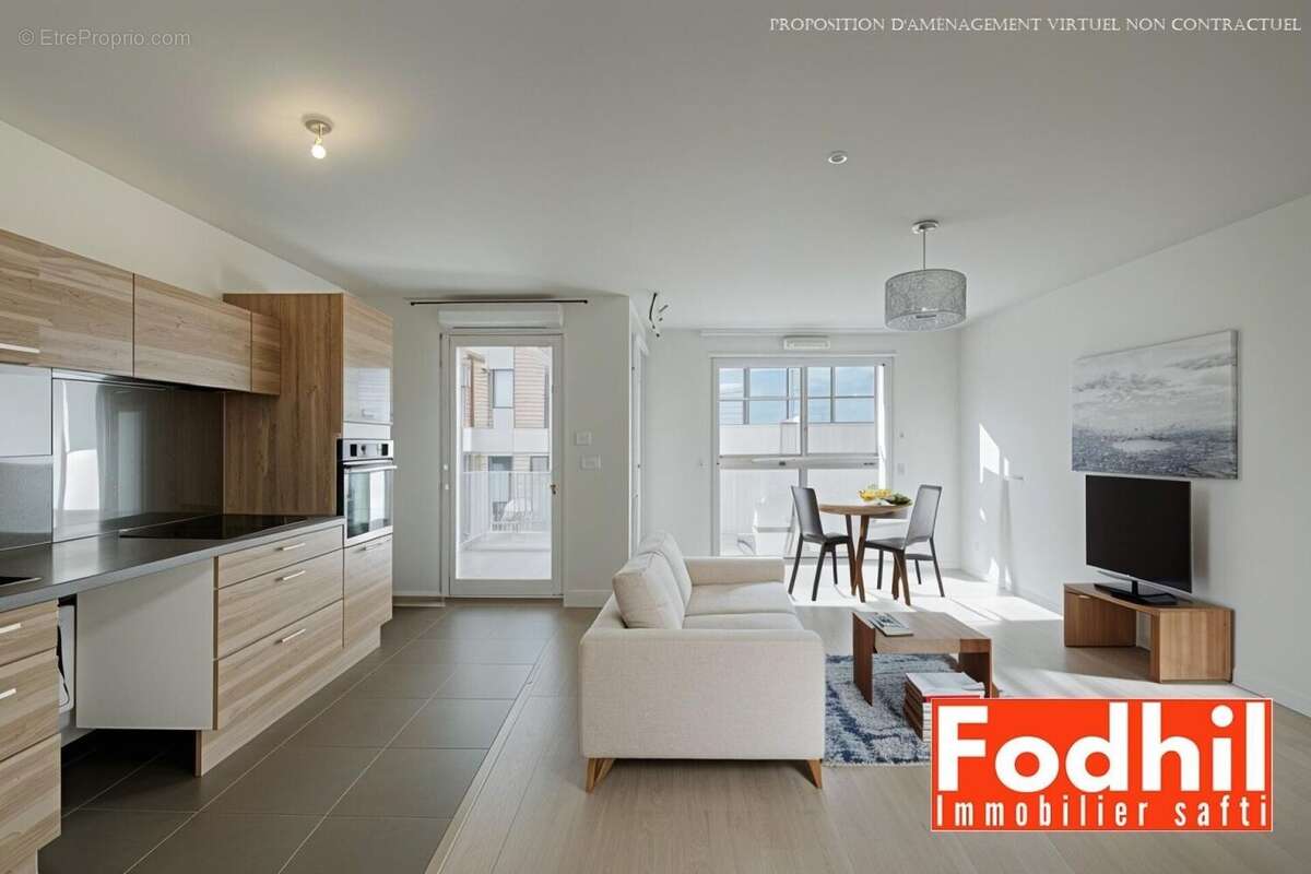 Photo 2 - Appartement à CHATENAY-MALABRY