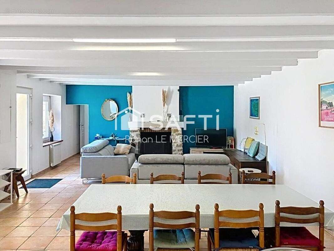 Photo 3 - Maison à LOCMARIA-GRAND-CHAMP