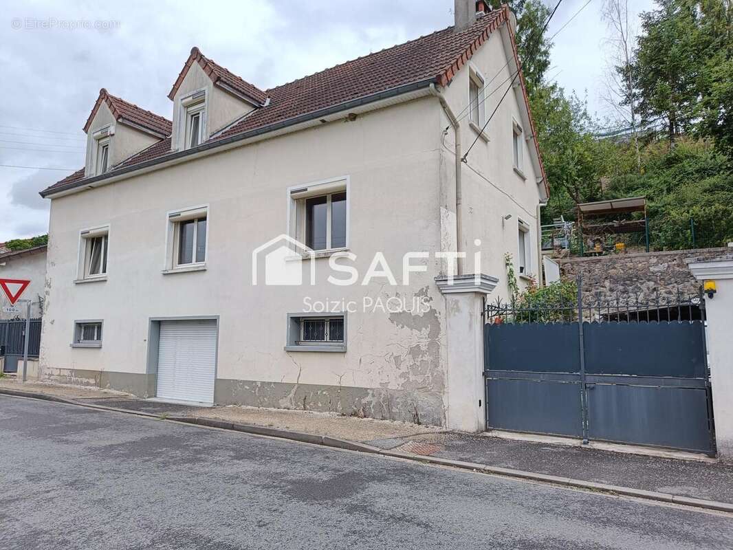 Photo 3 - Maison à LIZY-SUR-OURCQ