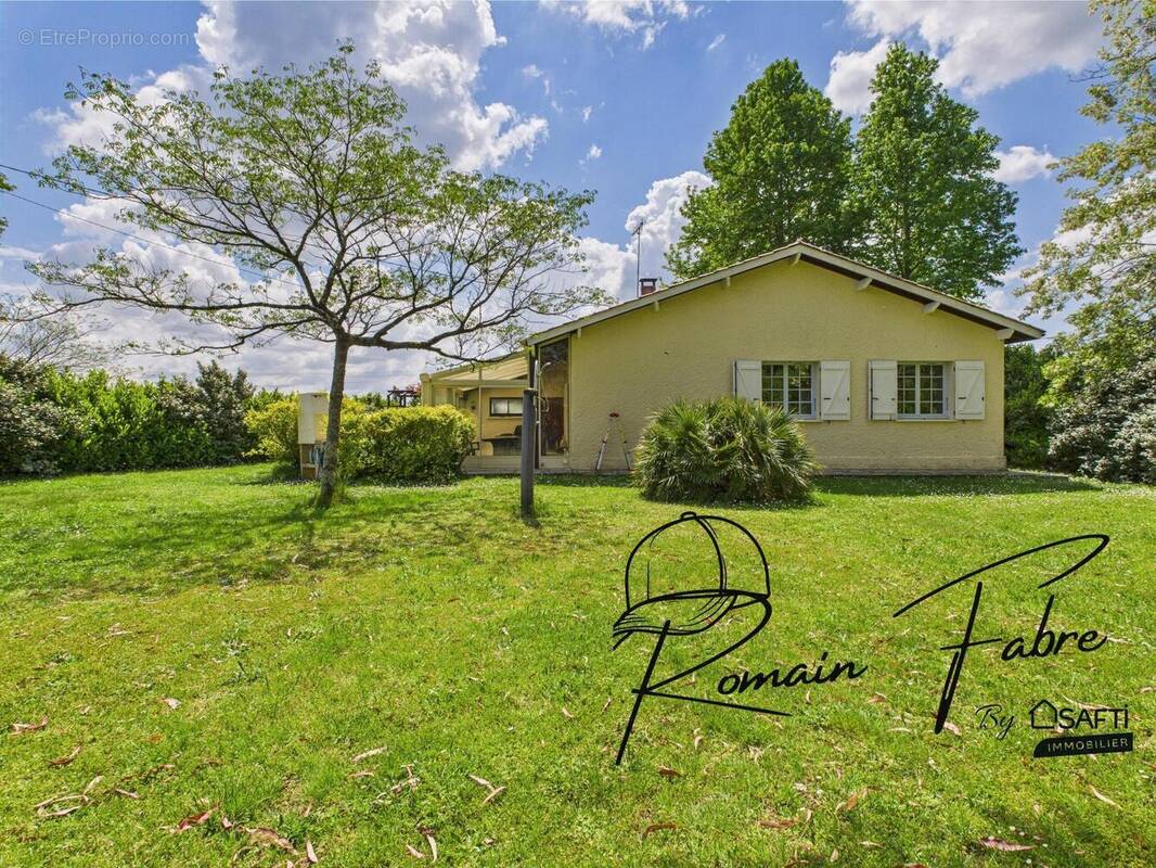 Photo 1 - Maison à CEZAC