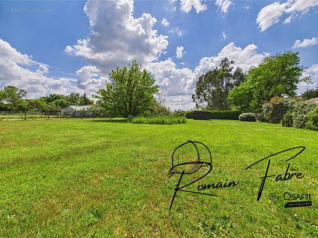 Photo 2 - Maison à CEZAC