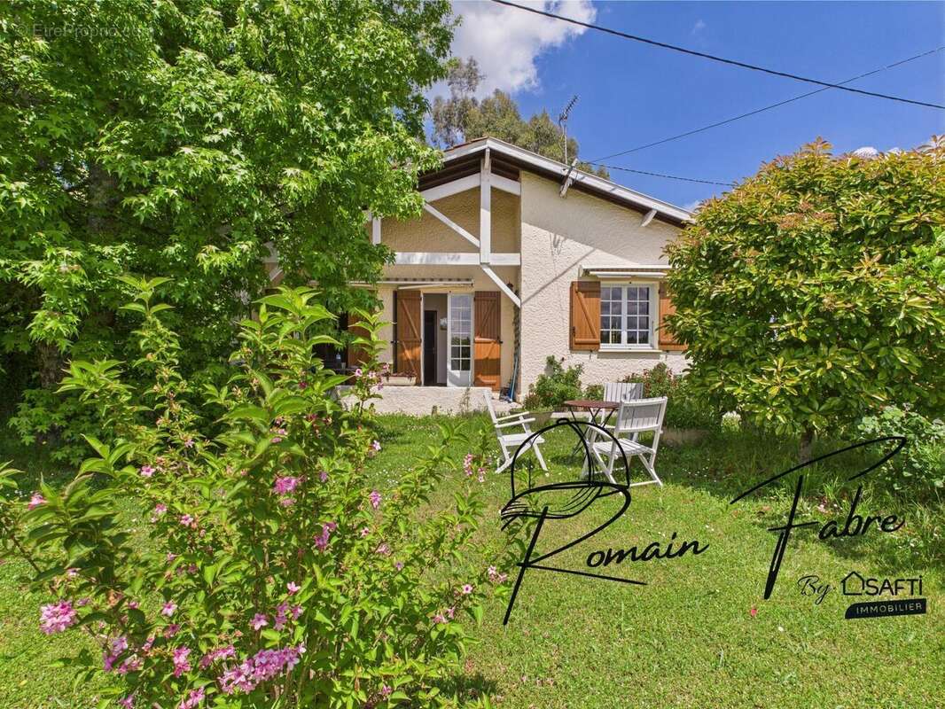 Photo 3 - Maison à CEZAC