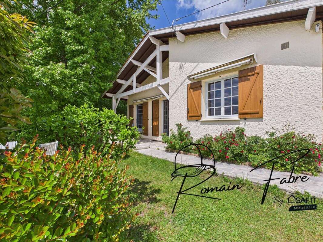 Photo 4 - Maison à CEZAC