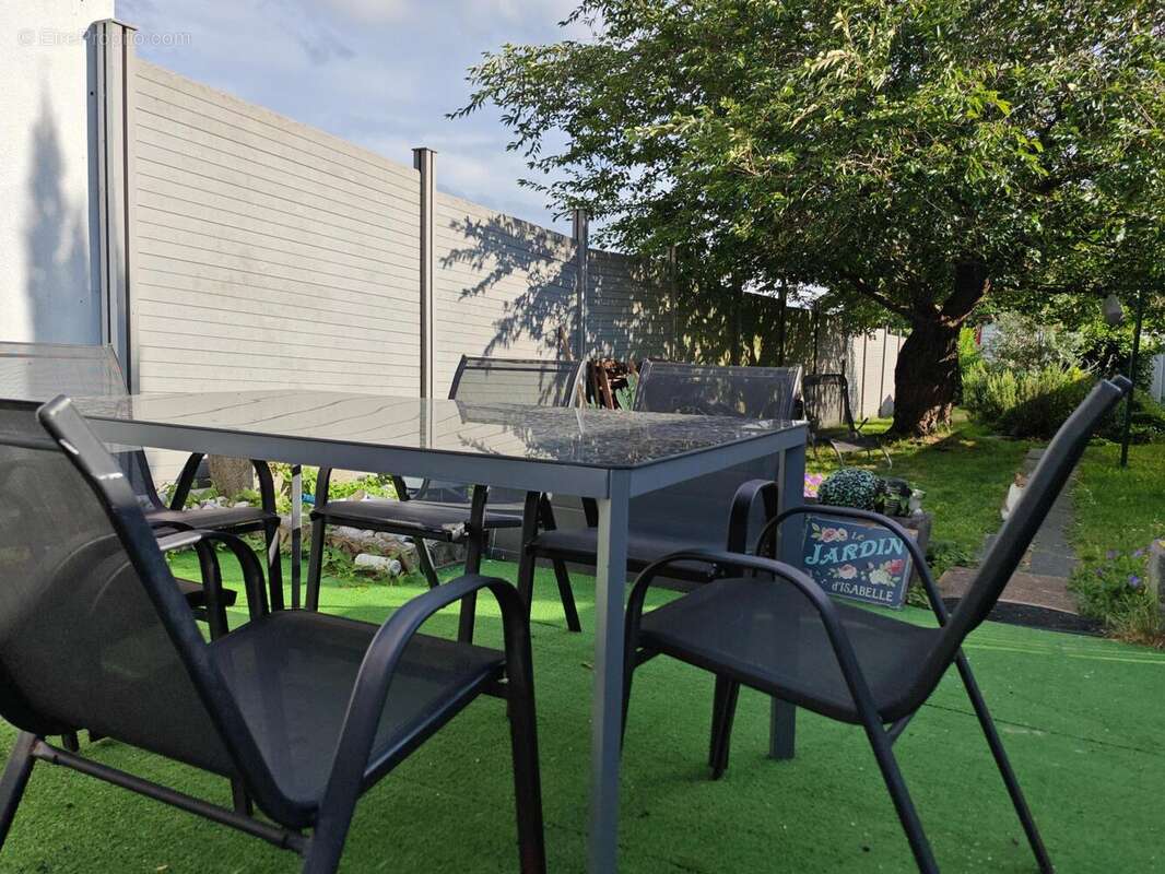 Photo 5 - Maison à VALENCIENNES