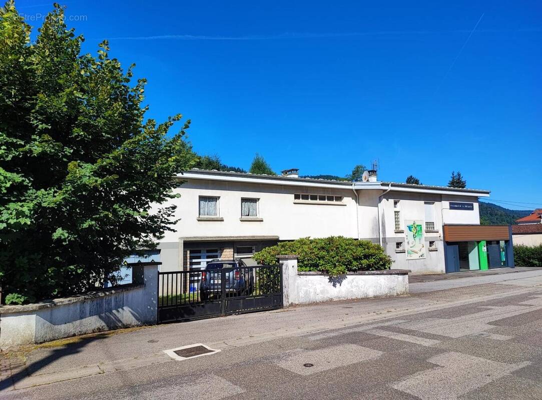 Photo 1 - Appartement à RUPT-SUR-MOSELLE