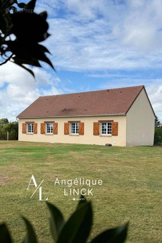 Photo 1 - Maison à EPAIGNES