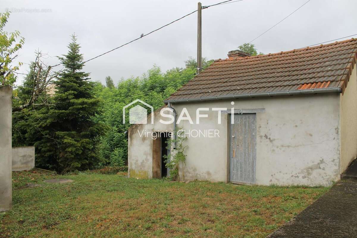 Photo 4 - Maison à SAINT-GERMAIN-DES-FOSSES