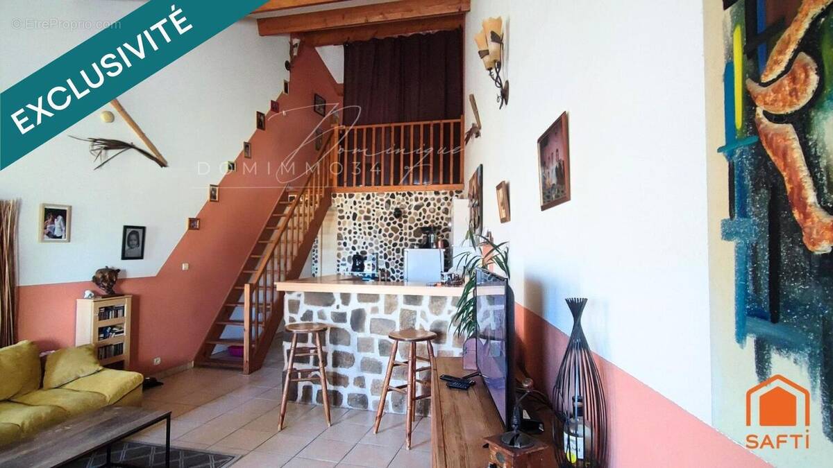 Photo 1 - Appartement à PEROLS