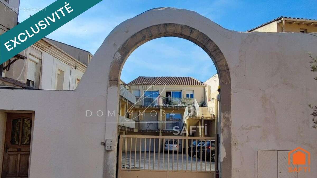 Photo 2 - Appartement à PEROLS