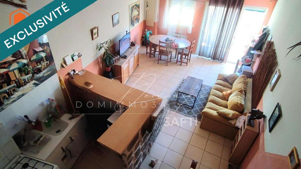 Photo 3 - Appartement à PEROLS