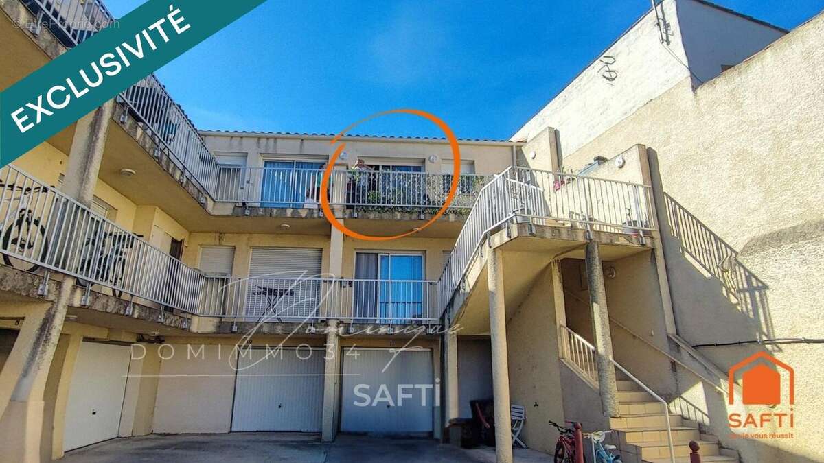 Photo 5 - Appartement à PEROLS