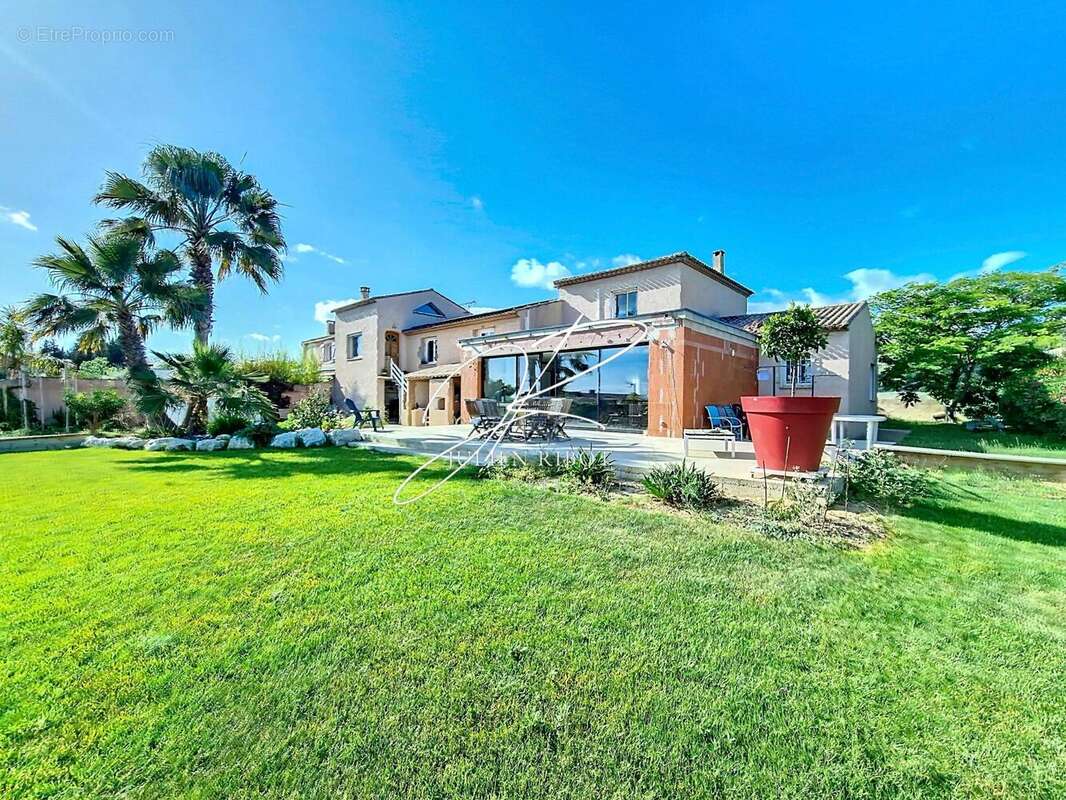 Photo 3 - Maison à LESPIGNAN