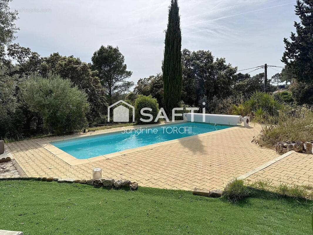 Photo 1 - Maison à FLAYOSC