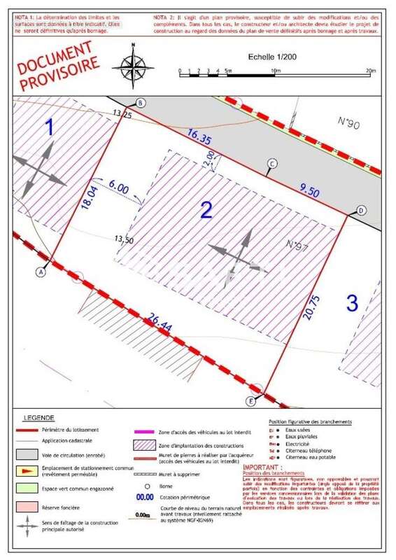 Photo 4 - Terrain à BELZ