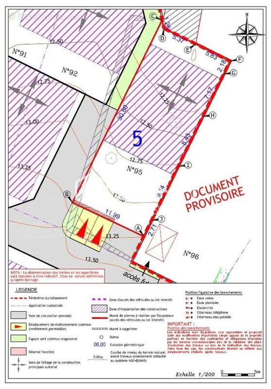 Photo 4 - Terrain à BELZ