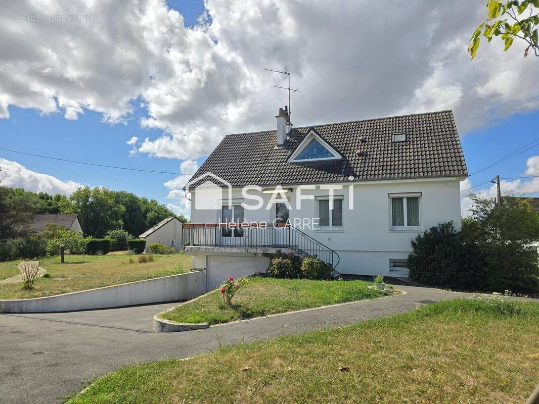 Photo 1 - Maison à MEREAU