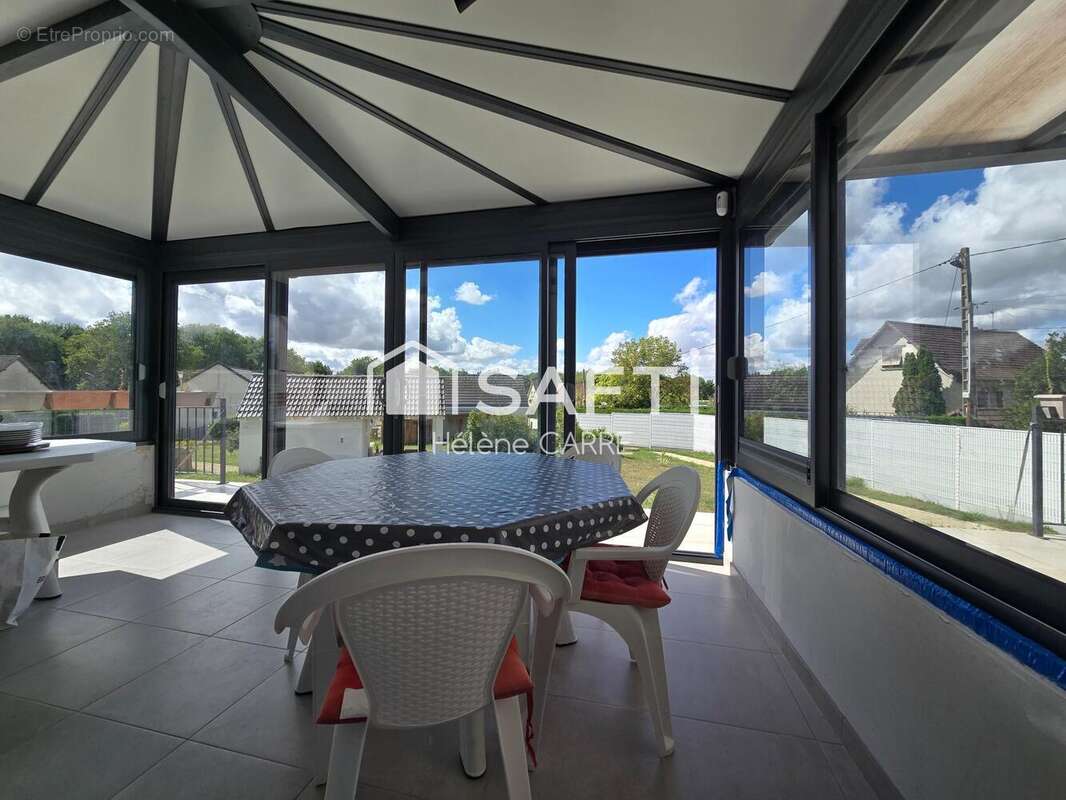 Photo 2 - Maison à MEREAU