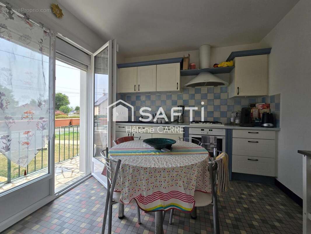 Photo 3 - Maison à MEREAU