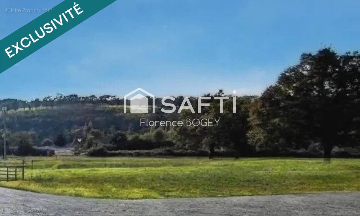 Photo 1 - Terrain à BELLAC