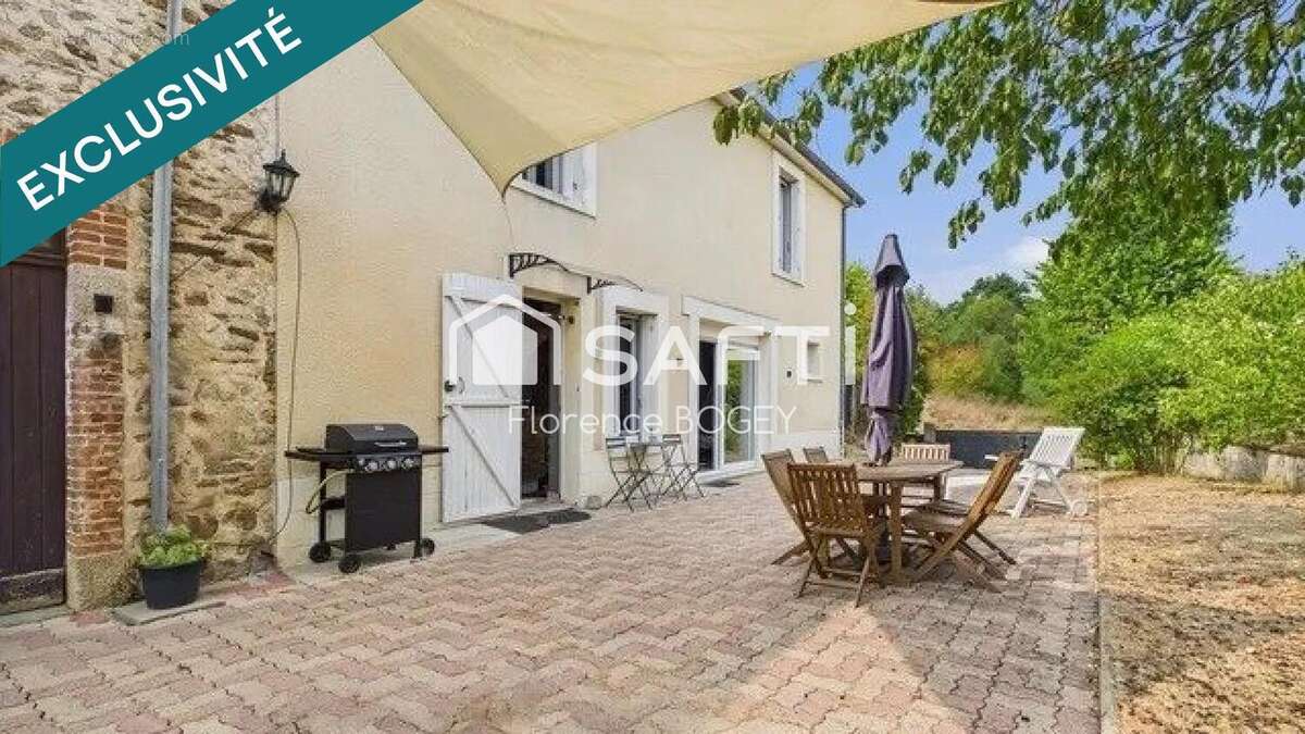 Photo 2 - Maison à BELLAC