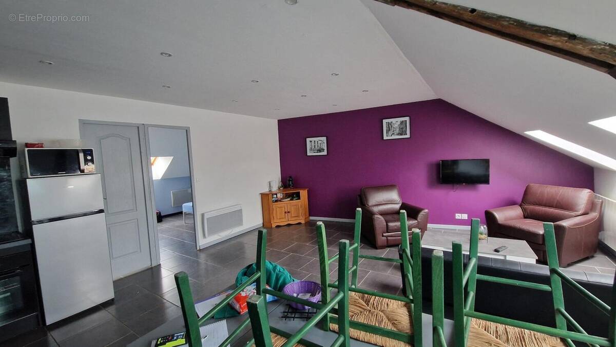 Photo 1 - Appartement à LA GUERCHE-SUR-L&#039;AUBOIS