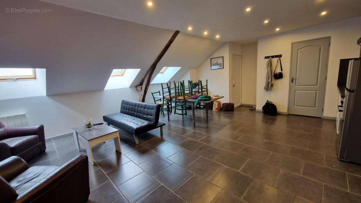 Photo 2 - Appartement à LA GUERCHE-SUR-L&#039;AUBOIS