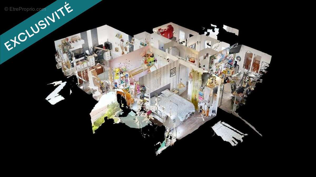 Photo 6 - Appartement à CHATEAU-ARNOUX-SAINT-AUBAN