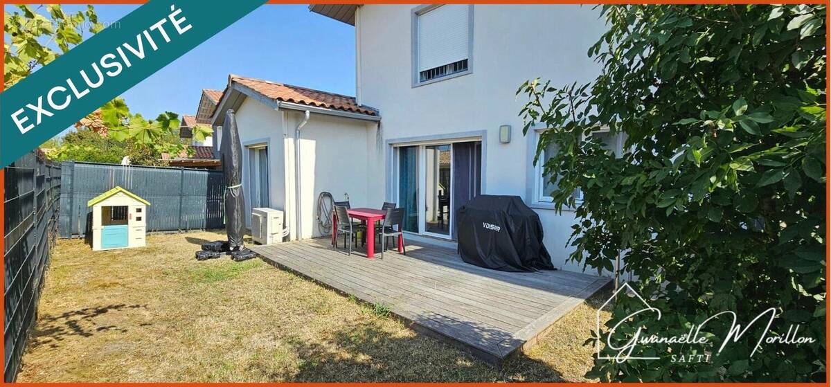 Photo 1 - Maison à ARTIGUES-PRES-BORDEAUX