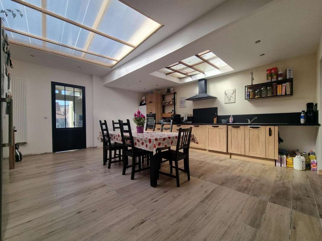 Photo 5 - Maison à SAINT-VENANT