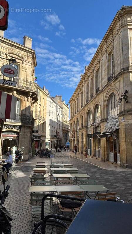 Photo 1 - Commerce à BORDEAUX