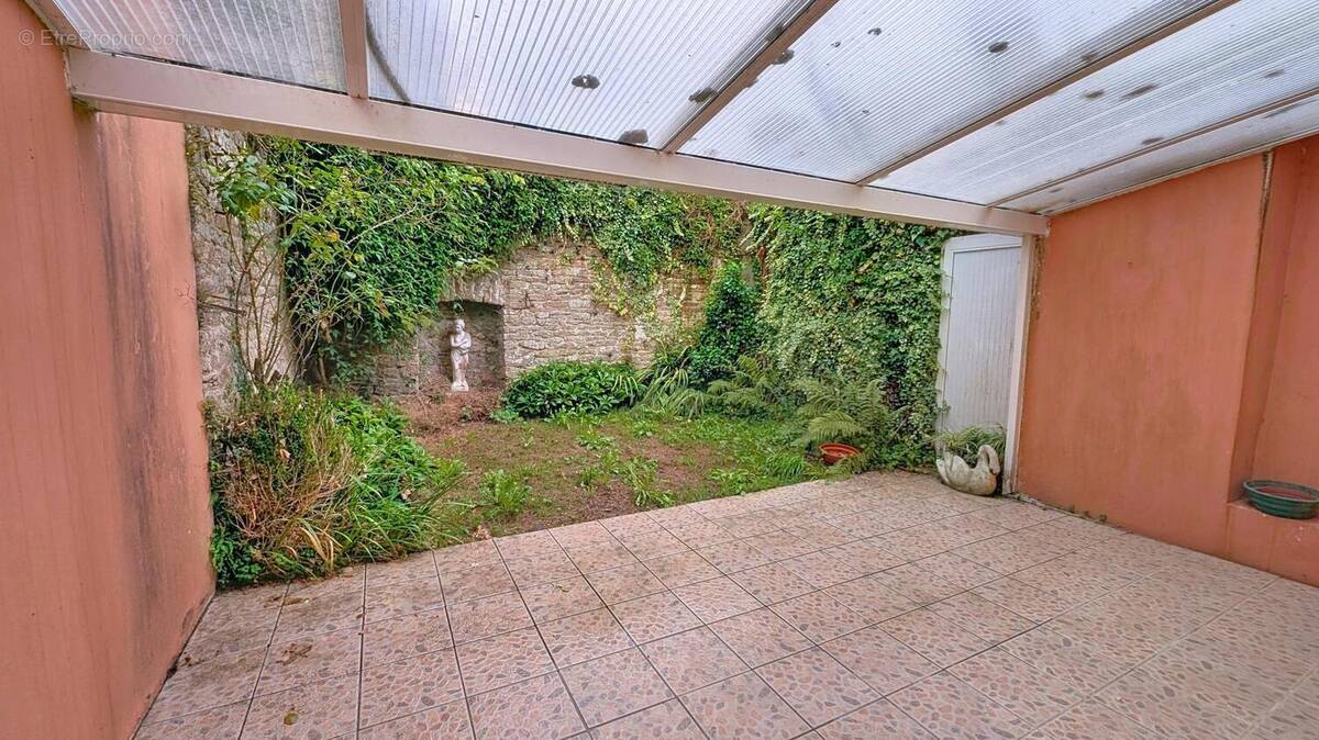 Photo 1 - Maison à CORAY