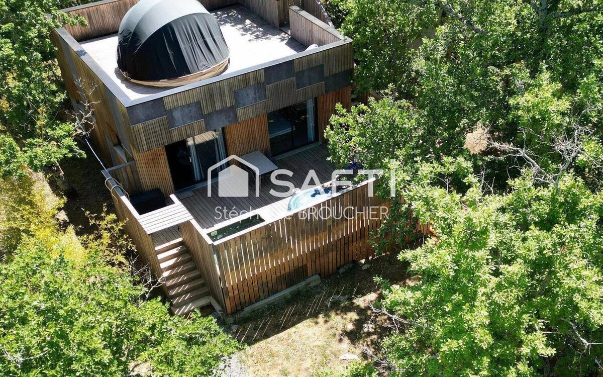 Photo 1 - Maison à SAINT-ALBAN-AURIOLLES