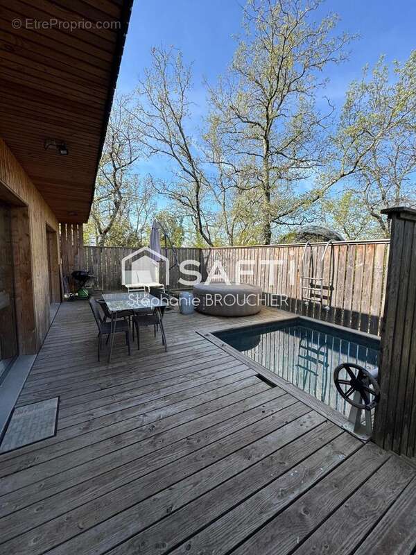 Photo 2 - Maison à SAINT-ALBAN-AURIOLLES